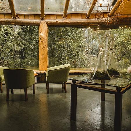 Apartmán Huilo Huilo Montana Magica Panguipulli Exteriér fotografie