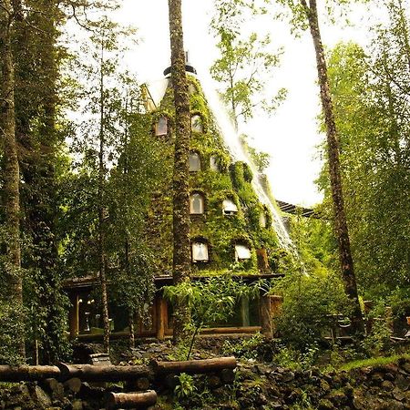Apartmán Huilo Huilo Montana Magica Panguipulli Exteriér fotografie
