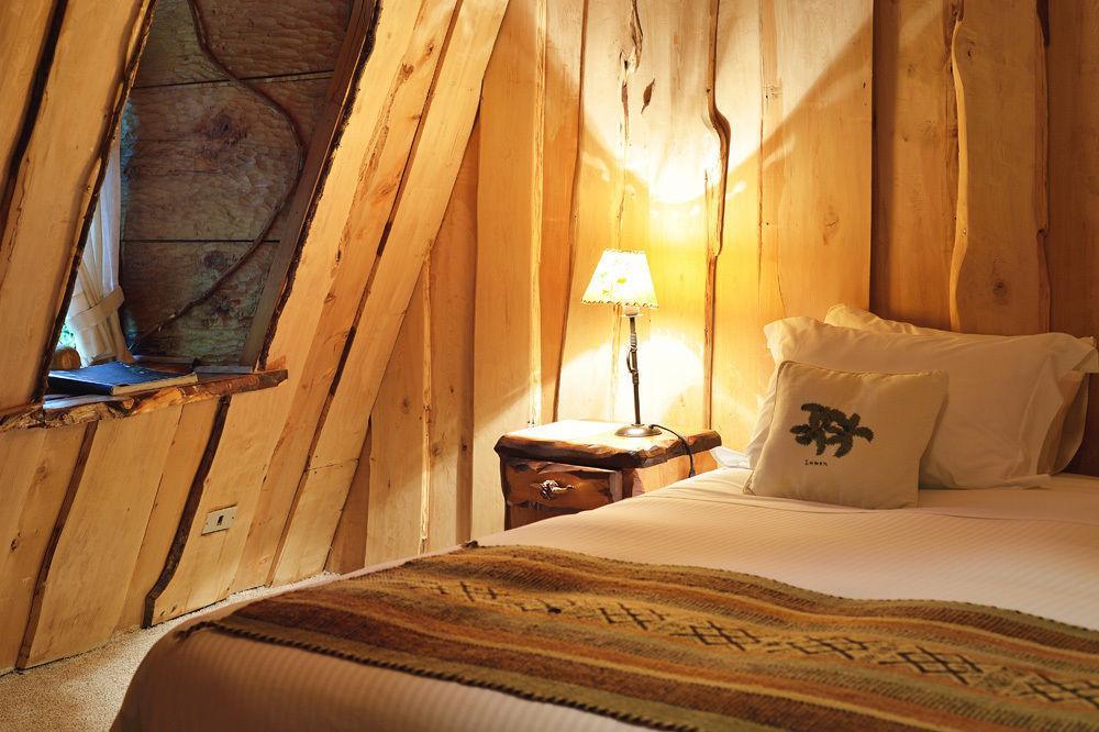 Apartmán Huilo Huilo Montana Magica Panguipulli Exteriér fotografie