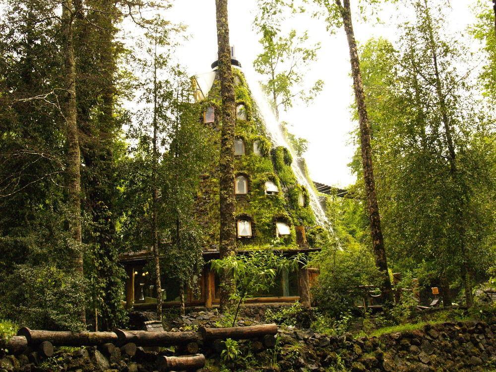 Apartmán Huilo Huilo Montana Magica Panguipulli Exteriér fotografie
